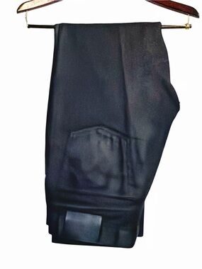 Versace Collection Men's Black Medusa Jeans | Straight Fit Denim | Size 36